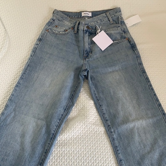 pistola | Jeans | Pistola Criss Cross 